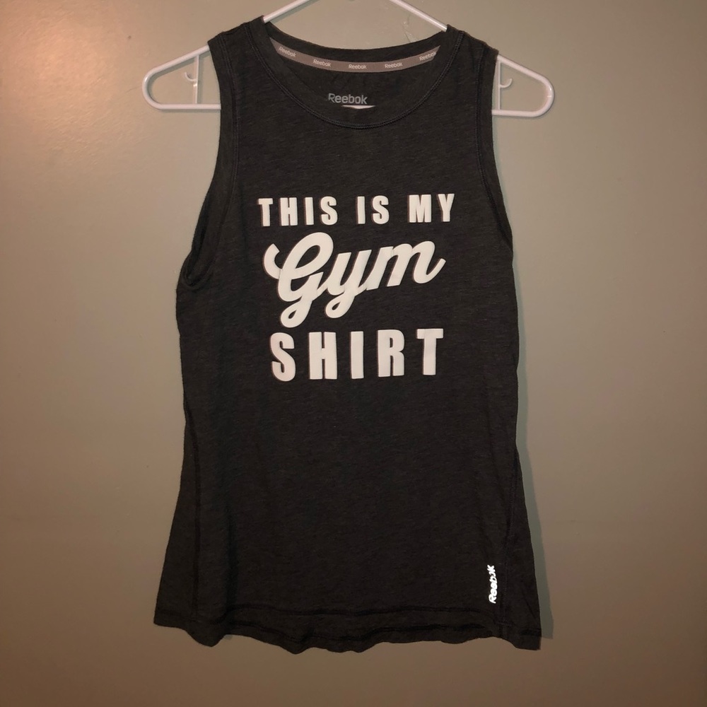 Reebok Small Workout Tank